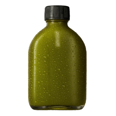 All Natural Detox &amp; Gut loving shot for a better gut